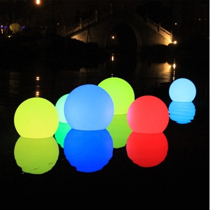 Picture of LED Balls